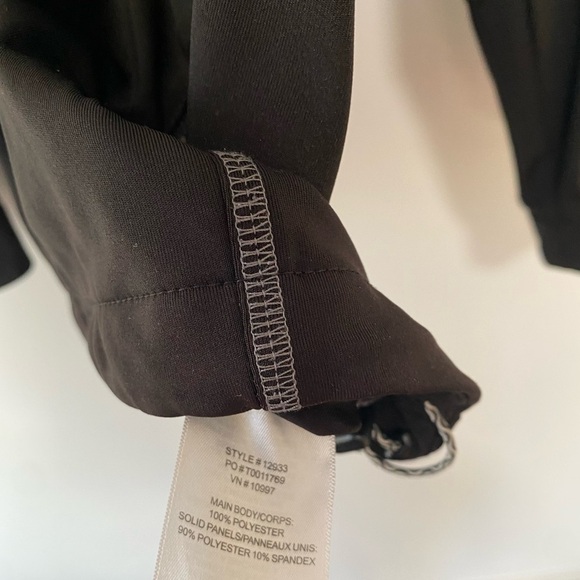 Elevate Jacket Men’s Size Large Cisco Gray Black Winter-Wear Occupation Work Job - Picture 5 of 12